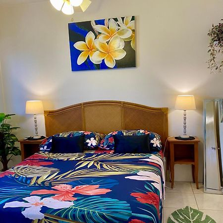 Heiata Lodge Papeete Papeete  Exterior photo