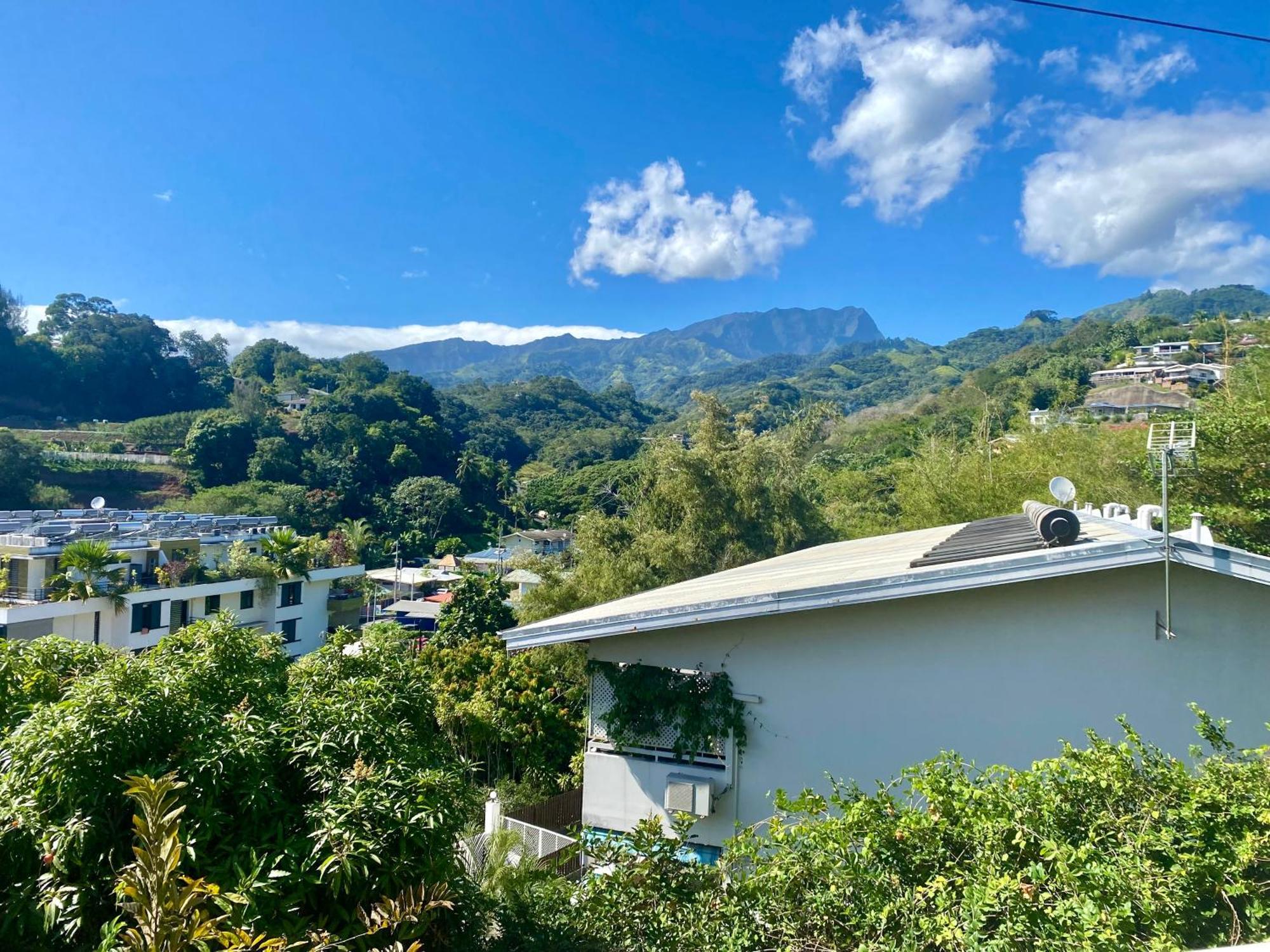 Heiata Lodge Papeete Papeete  Exterior photo